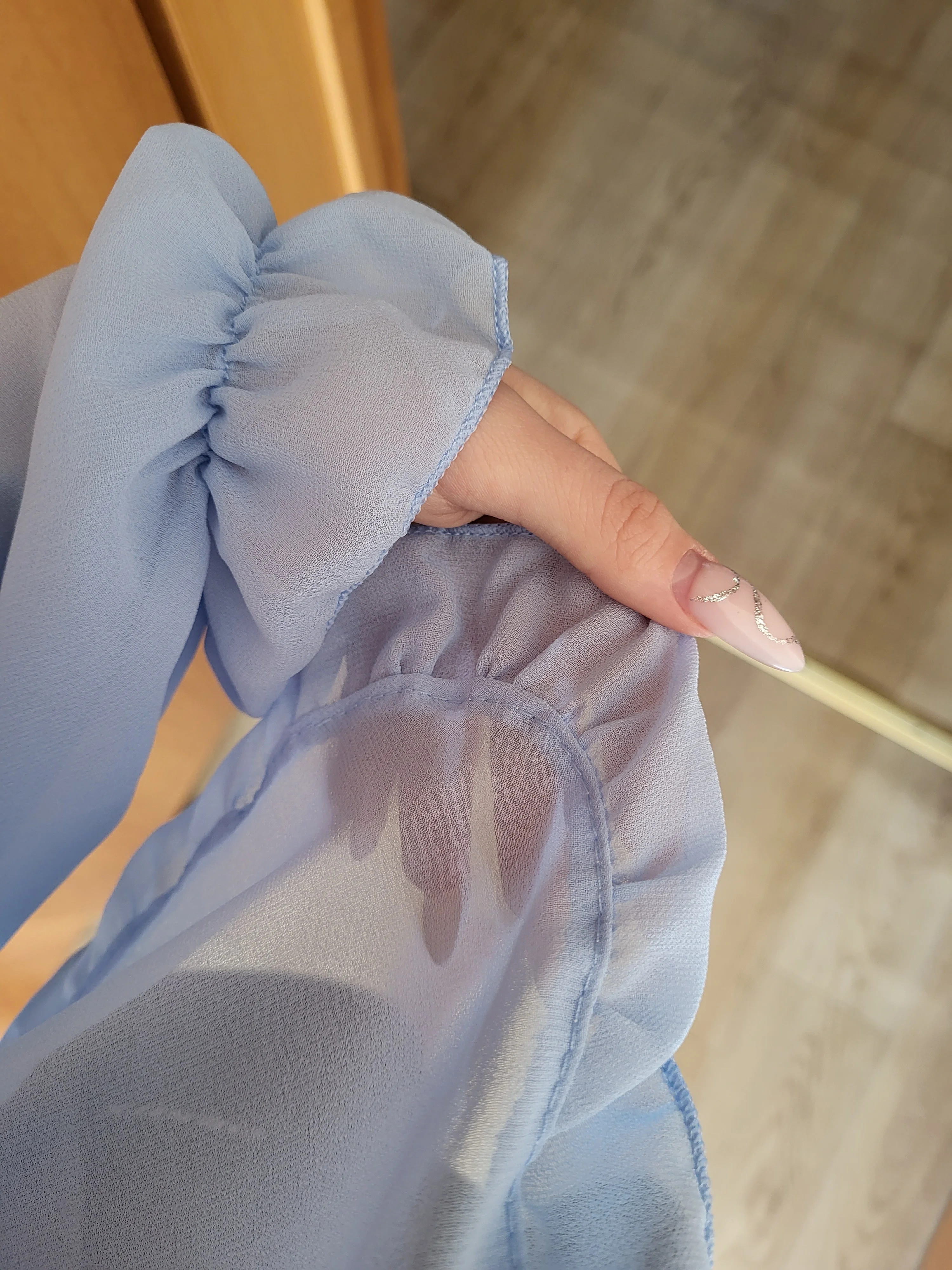 Женская футболка с длинным рукавом прозрачная тонкая кружевная | AliExpress