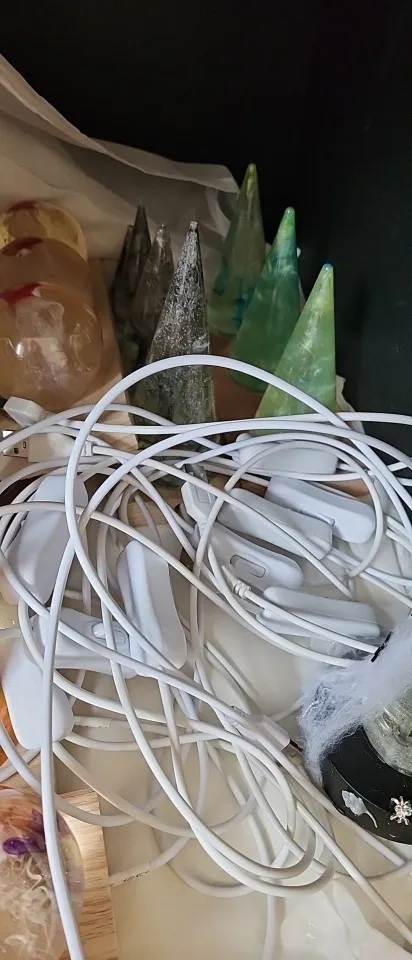 5V LED Strip USB 2835 with Switch Controller photo review