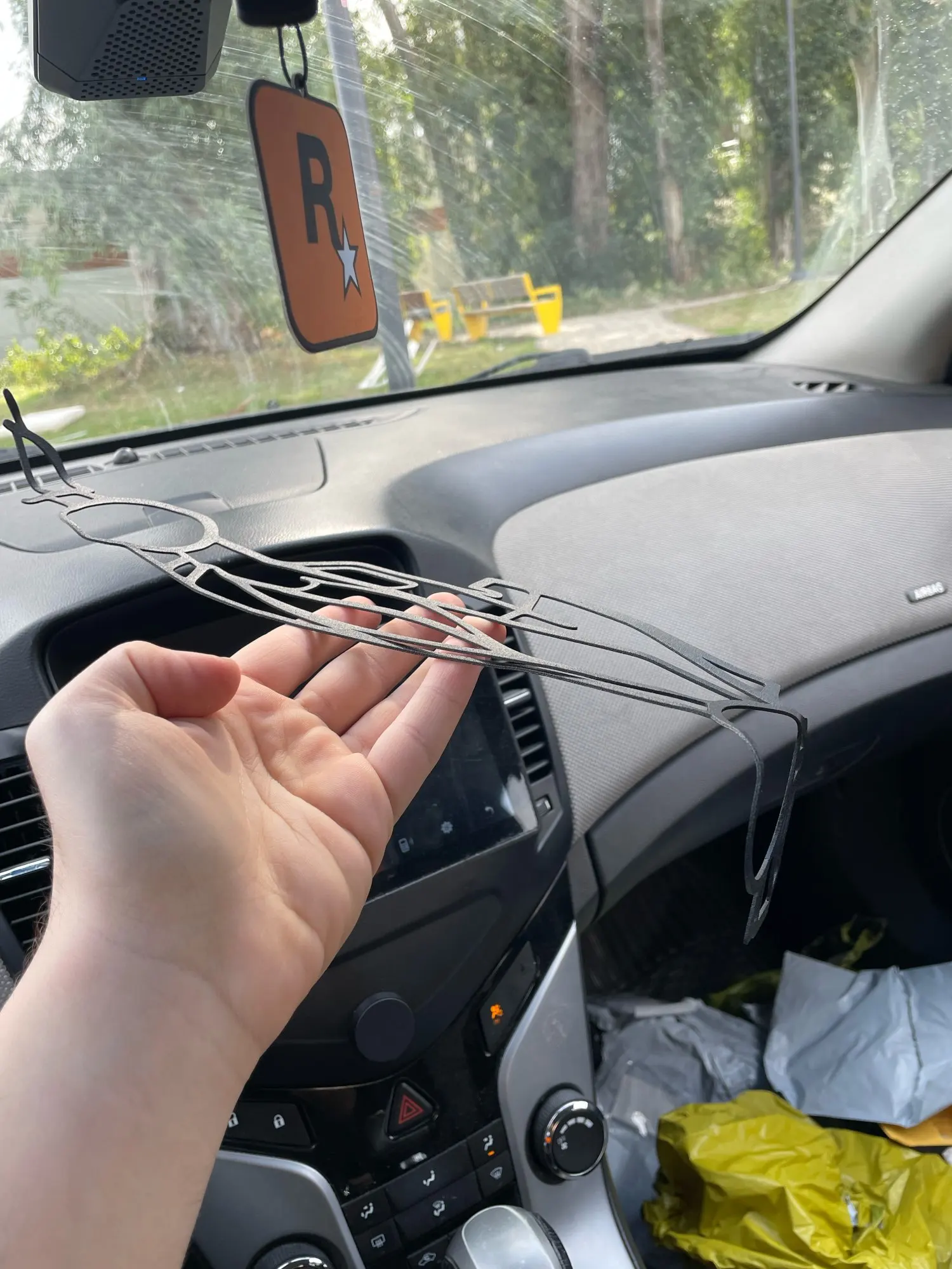 hot border metal line sports car car wall decoration hanging ornaments iron decorations Premium Iron Decorations Iron photo review