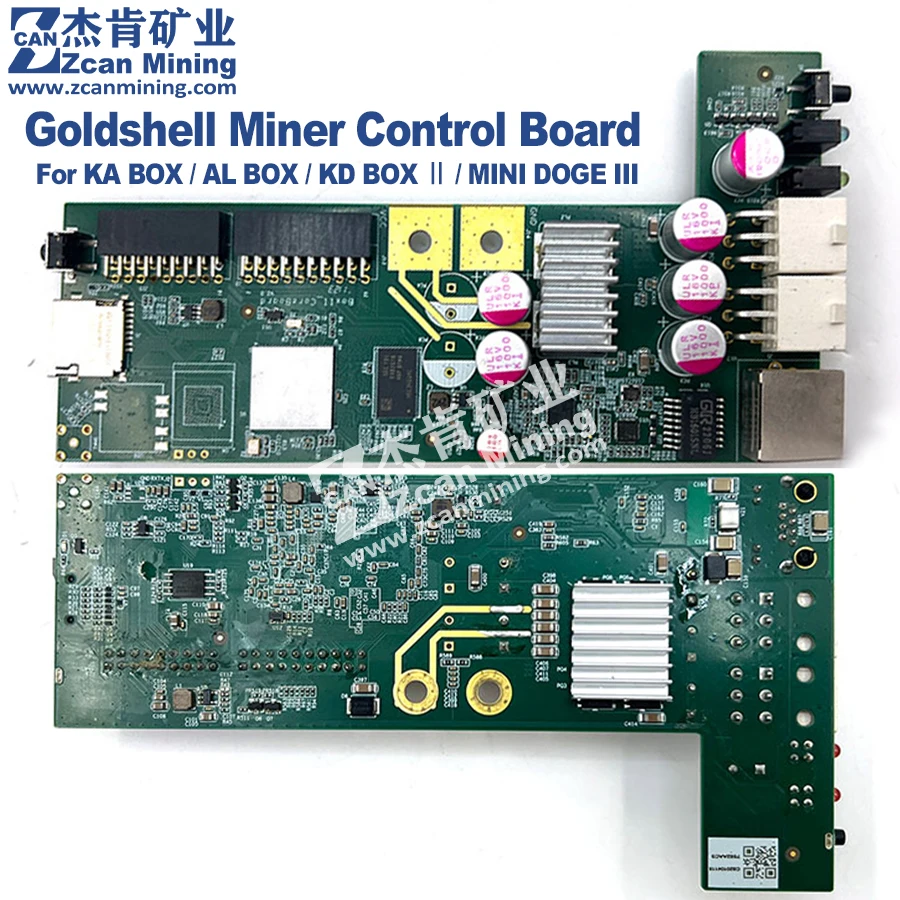 Goldshell KA BOX / AL BOX Control Board KD BOX II / MINI