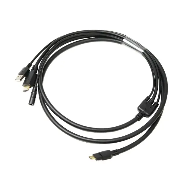3-in-1 Cable for Hu-ion Pen Display GT-156HD V2/Kamvas 16