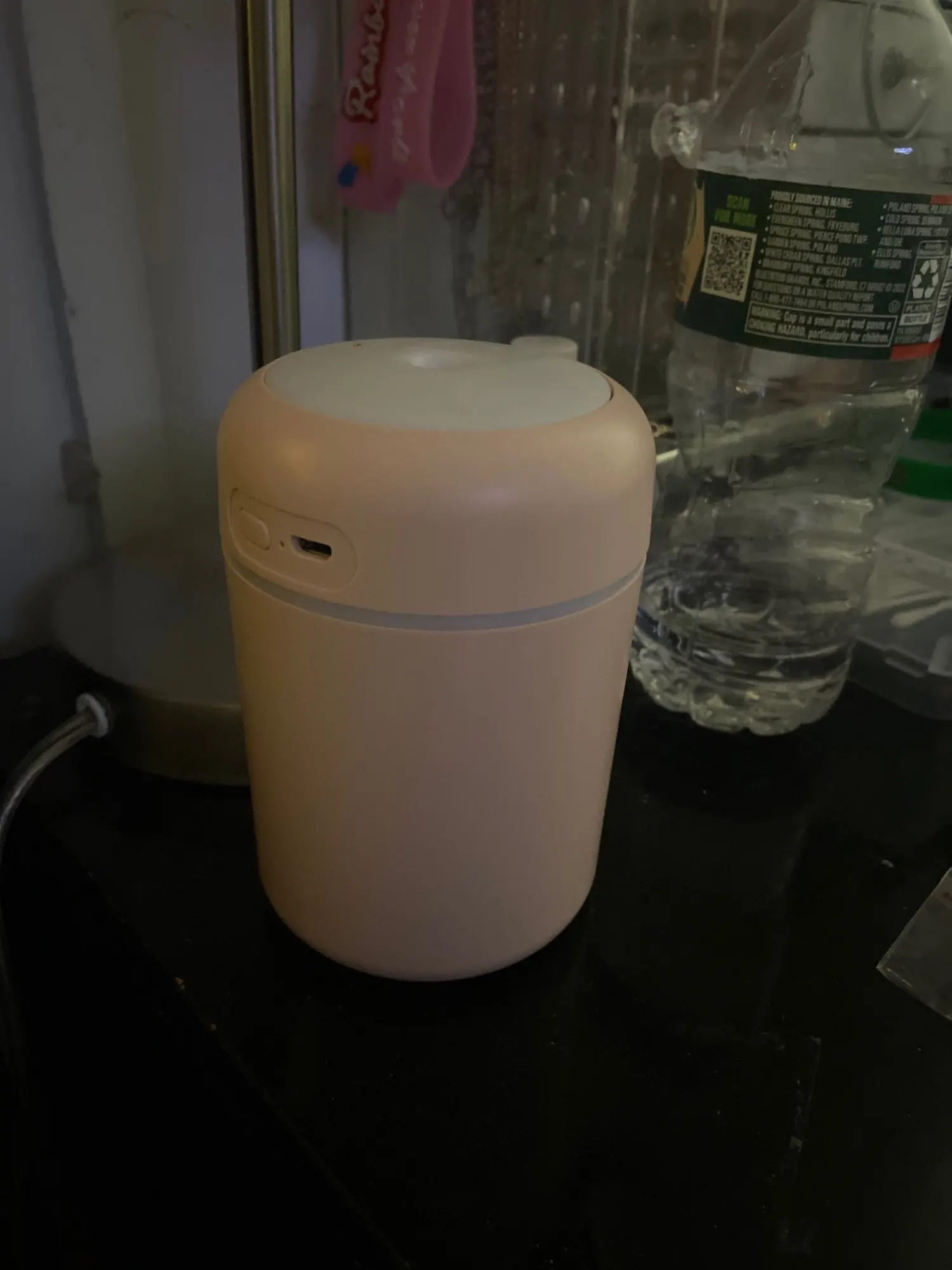 USB Cool Mist Sprayer Portable 300ml