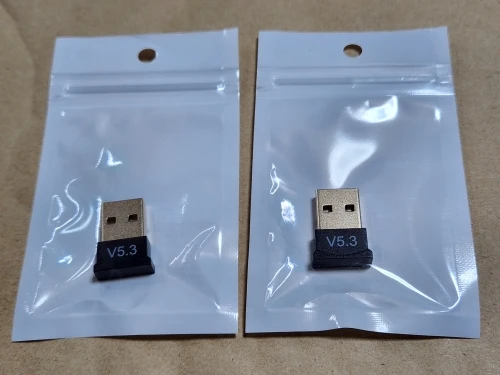 Wireless Bluetooth 5.3 USB Adapter photo review