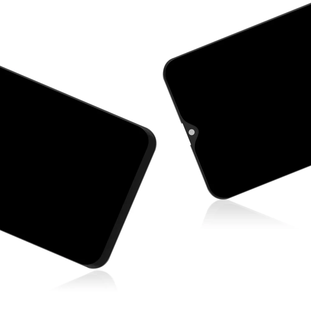 100% 삼성 M20 LCD 터치 스크린 디지타이저 어셈블리에 대한 테스트 삼성 M20 M205 M205F LCD 디스플레이 프레임