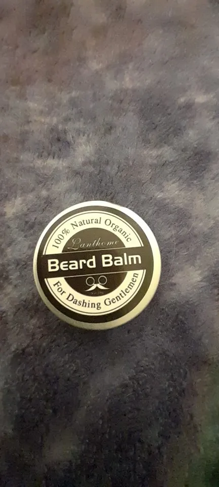 Natural Beard Balm