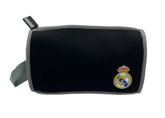 ESTUCHE PORTATODO REAL MADRID