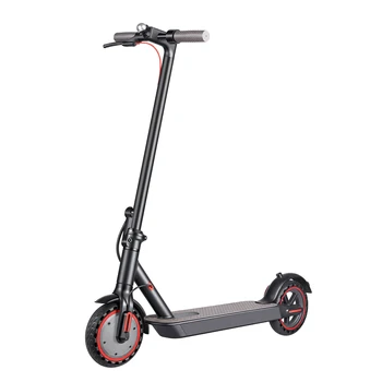 Monopattino Elettrico SUNNIGOO N7 per Adulti con APP, 350W, 36V, 30km/h, Leggero e Portatile, Autonomia 25-30km, Scooter per Pendolari