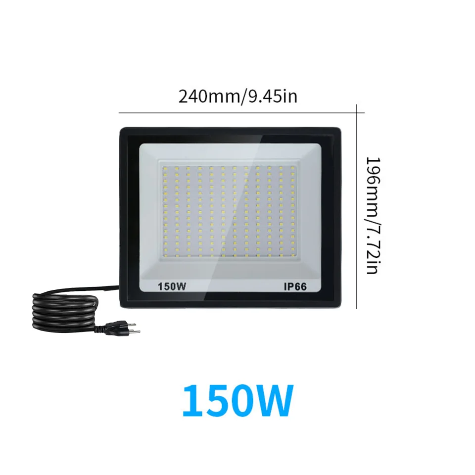 150W