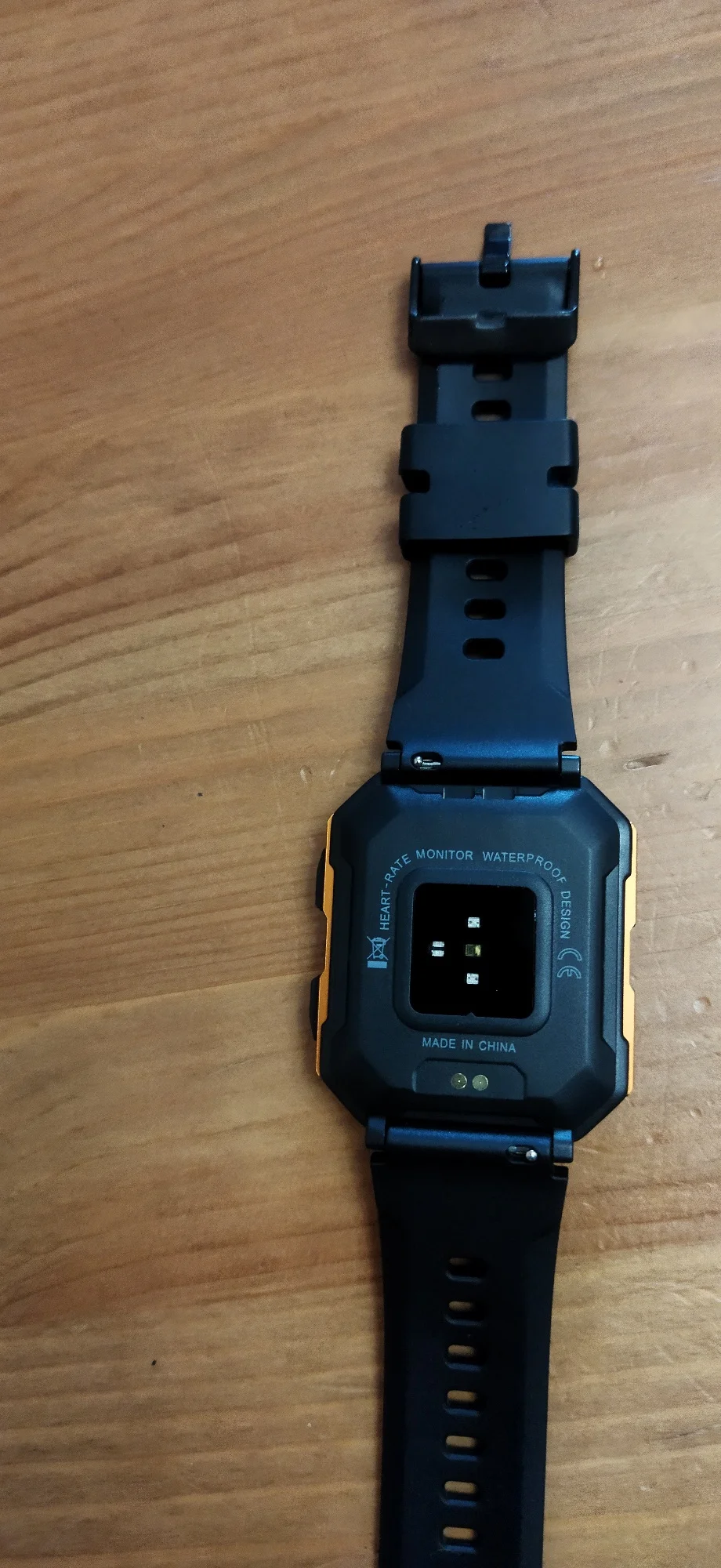 The Indestructible Smartwatch