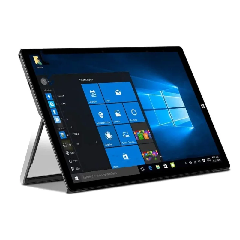 Hot Sales 64 Bit 11.6 INCH Intel Celeron N3350 CPU 4GBRAM  64GB ROM PAD1162 Tablet PC Windows 10  Dual  Core 1920 x 1080 Pixel 6