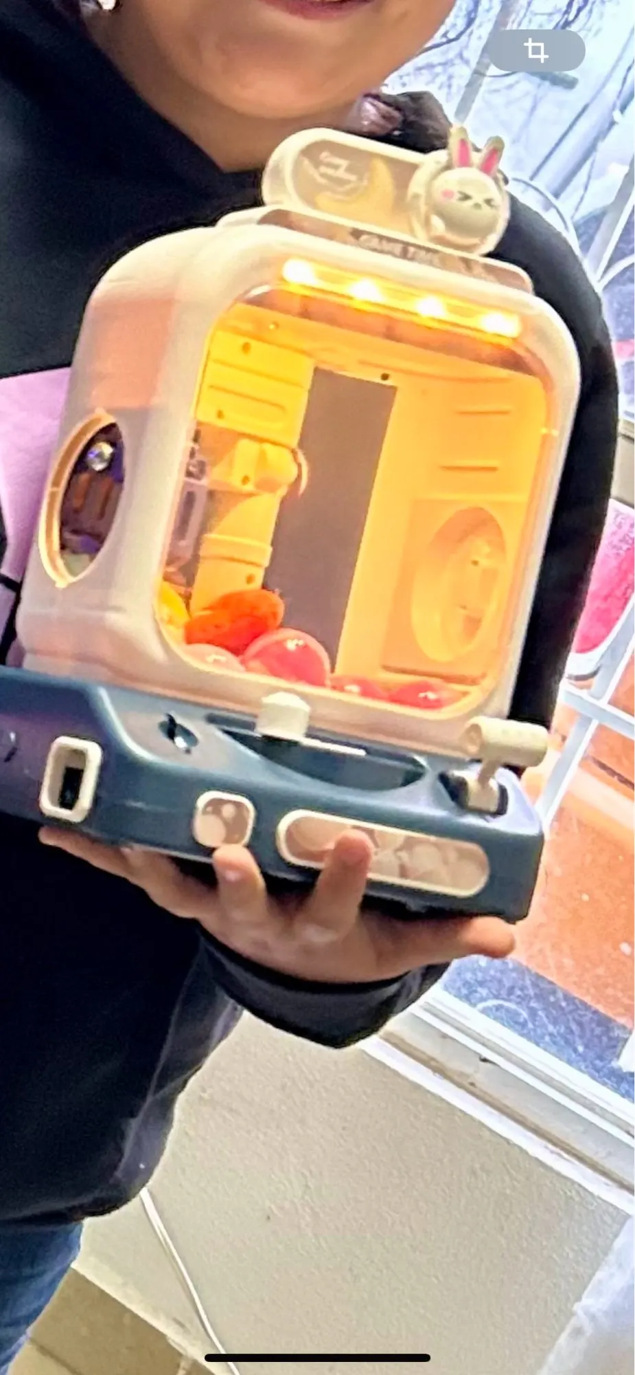 Mini Claw Catch Toy Crane Machine photo review