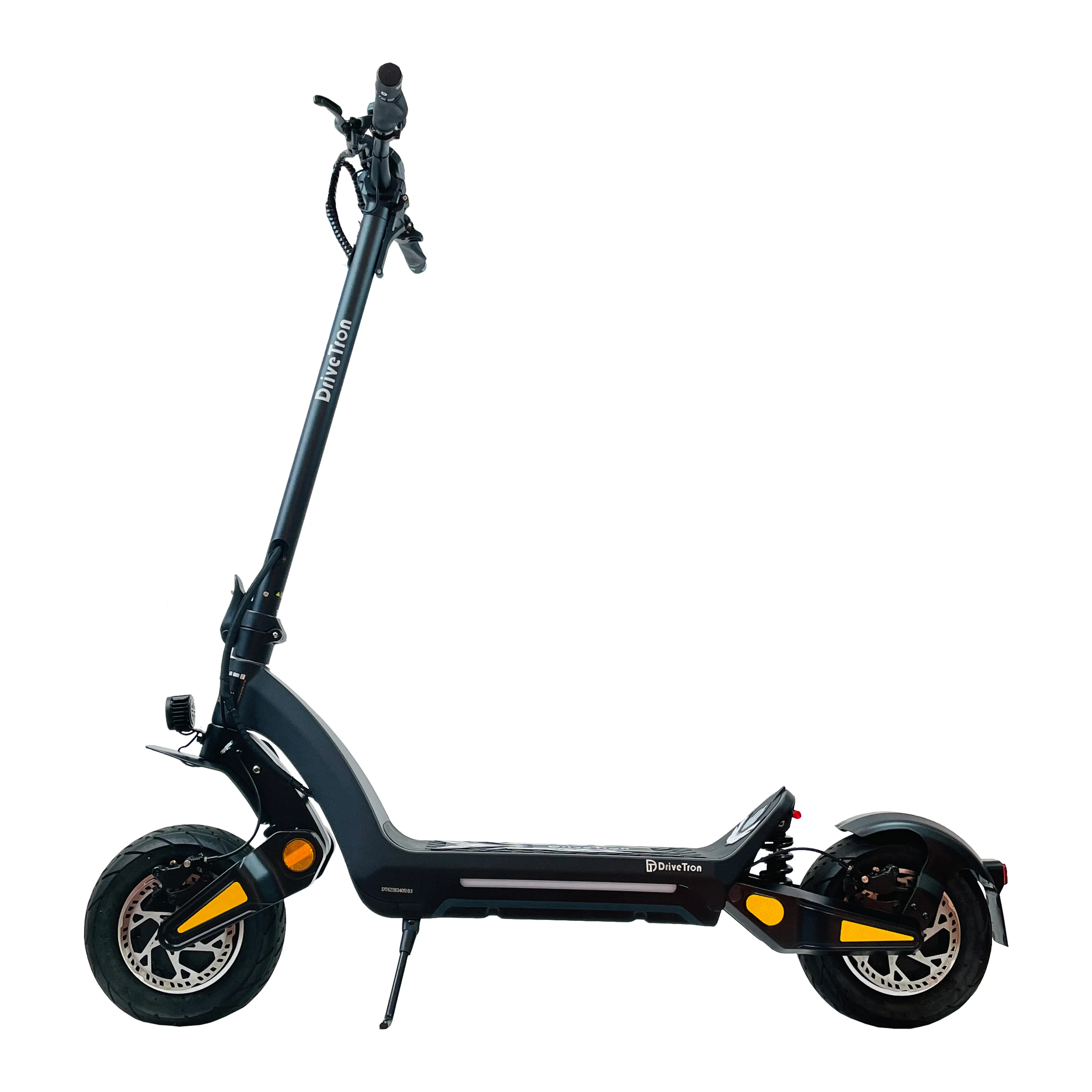 DriveTron DT06 ESCOOTER FOR HEAVY & TALL ADULTS
