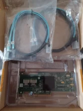 LSI 9240-8i SAS HBA Card - IT Mode P20, 6Gbps, 2x SFF-8087 (FreeNAS/unRAID Ready)