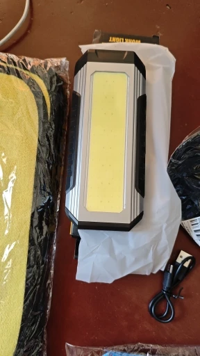 Pro-Grade Magnetic Cob WorkLight