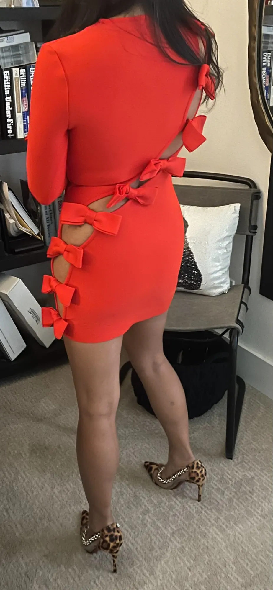 Celebrity Red Carpet Fashion Dress photo review