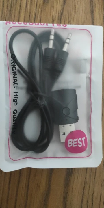 Tebe Bluetooth 5.2 Audio Adapter photo review