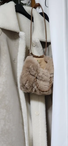 Sac en peluche, fourre-tout mignon, mode automne hiver photo review