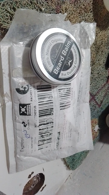 Natural Beard Balm