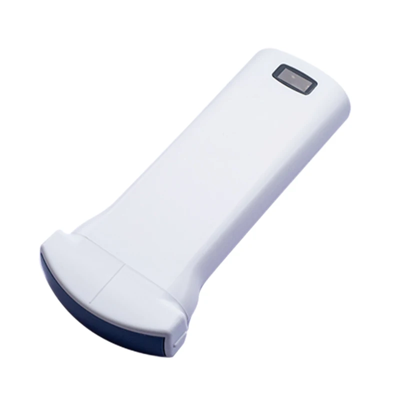 

Sheep Doppler Ultrasound Scanner PW Digital Portable Wireless Probe Goat Linear Probe WIFI Android/IOS Windows Pig Farm New Hot