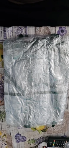 Garden Greenhouse Cover Durable Plant Cover 2/3/4/5 Tier PVC Warm Plant Grow Protect Green House PVC Cover Without Iron Rack photo review