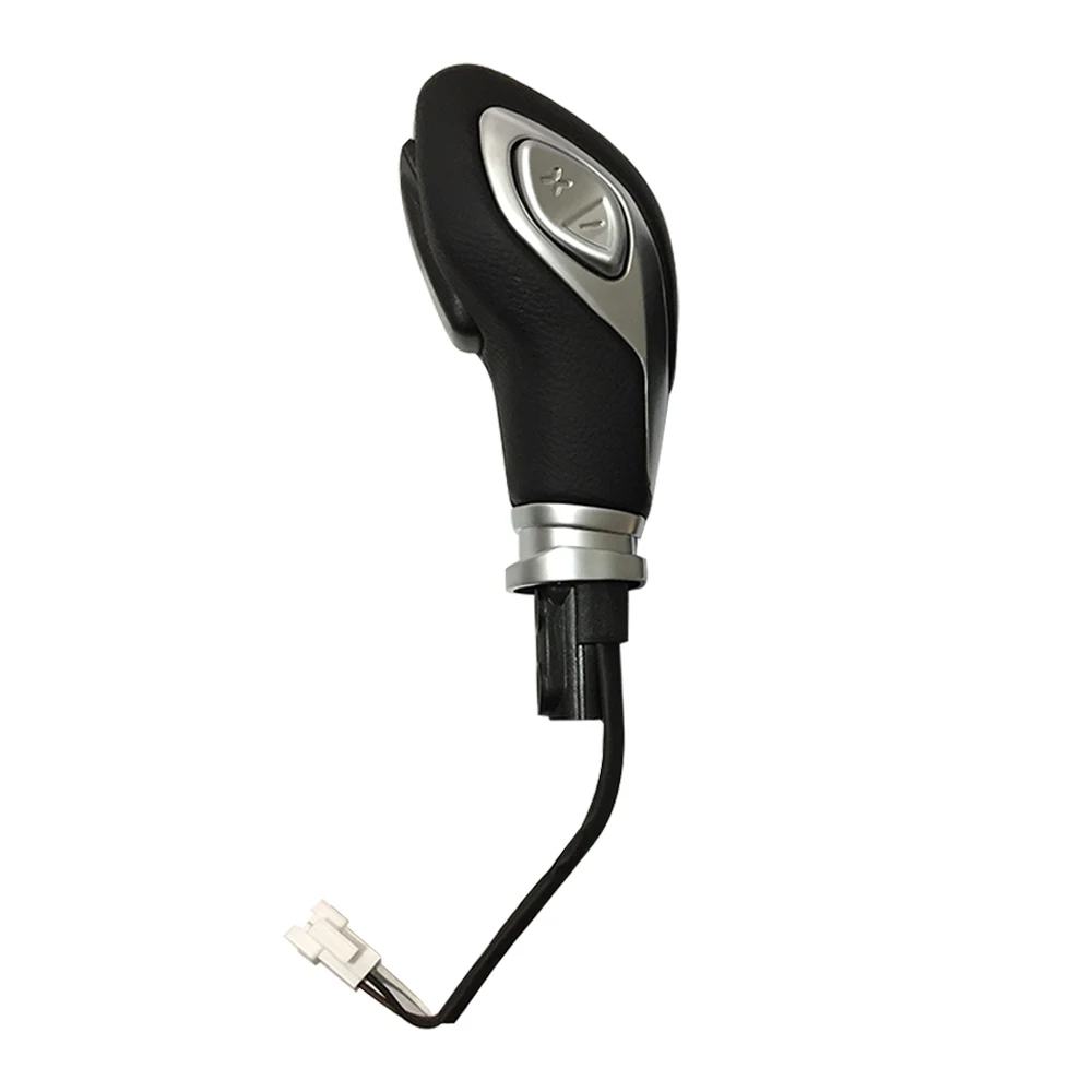 Automatic Transmission Gear Stick Shift Knob Shifter Lever Head For Ford Focus Fiesta Kuga Mondeo Ecosport 2013 2014 2015 2016