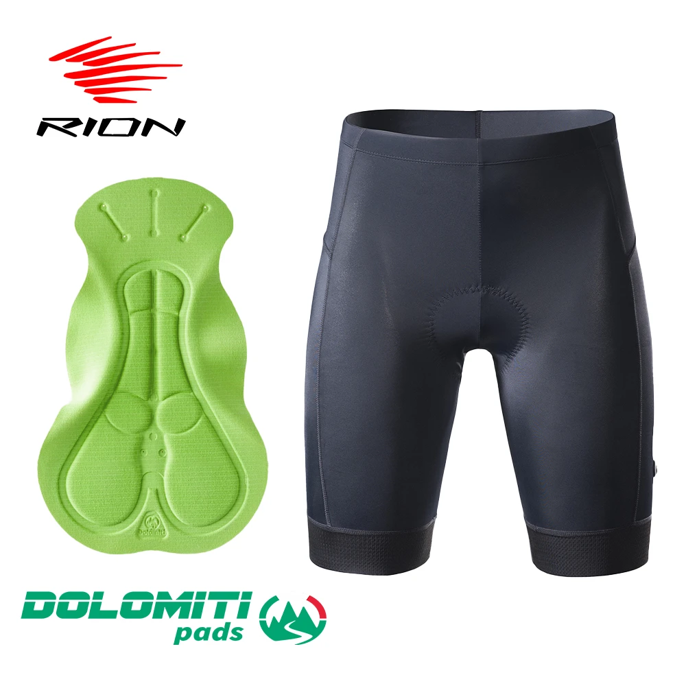 RION Men's Cycling Shorts MTB Tights Bicycle Clothing Bike Pants 3D Pad  Outfit Long Distance Male Shorts Culotte Ciclismo Hombre| | - AliExpress