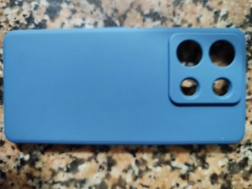 Para Xiaomi Redmi Note 13 funda de silicona líquida Redmi Note 13 Pro Plus funda protectora de TPU para teléfono Redmi Note 13 photo review