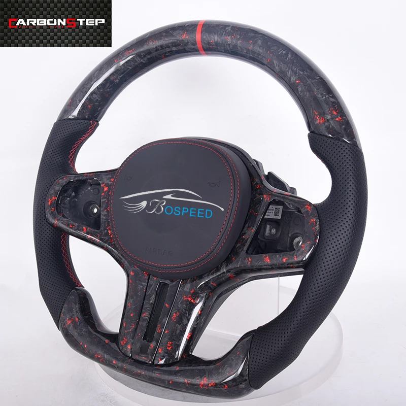 

Для Bmw F30 F10 f20 M3 M5 M1 E92 E90 E93 G20 G80 G30 X2 330i i3 F M гоночный автомобиль спортивный углеродное волокно светодиодный руль на заказ
