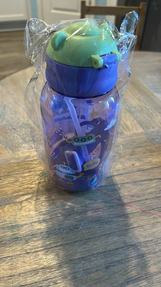 Kawaii Little Bear Water Bottle photo review