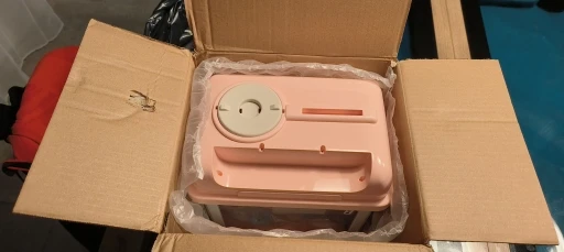 Mini Claw Catch Toy Crane Machine photo review