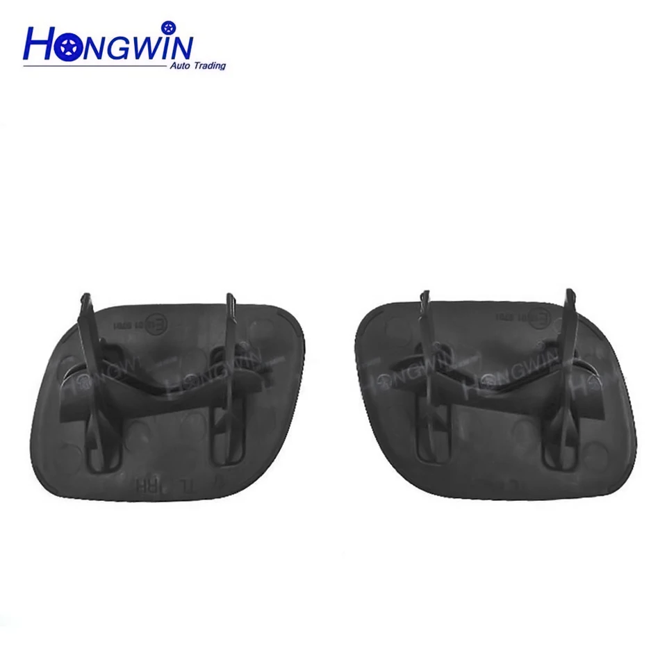 Tappo Copri Ugello Lavafari Anteriore Per Hyundai Grand Santa Fe DM 2012-2016 - Set 2 Pezzi - 2