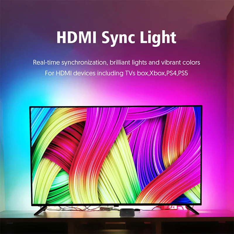  RGBIC LED Ʈ, PC  ǻ  Ʈ, USB 5V  ȭ, ÷ ũ, Ʈ Ʈ, ںƮ  