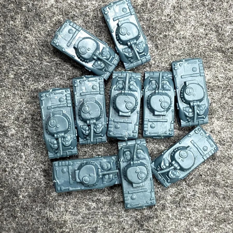 팩 로트 WW2 탱크 기갑 포병 보병 미니어처 회고록 44 보드 게임 모델 역사 전쟁 게임 그림 어린이 선물