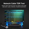 Noyafa NF-722 IPC CCTV Tester IP Camera AHD Mini Monitor 7 Inch 4K 8K HDMI VGA PoE Monitor CFTV Cable Testing IPC722 ATCHS 5