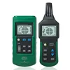 MS6818 Cable Metal Pipe Finder Underground Tester Short Circuit Interruption Detection 30-400V AC/DC Professional Cable Locator 1