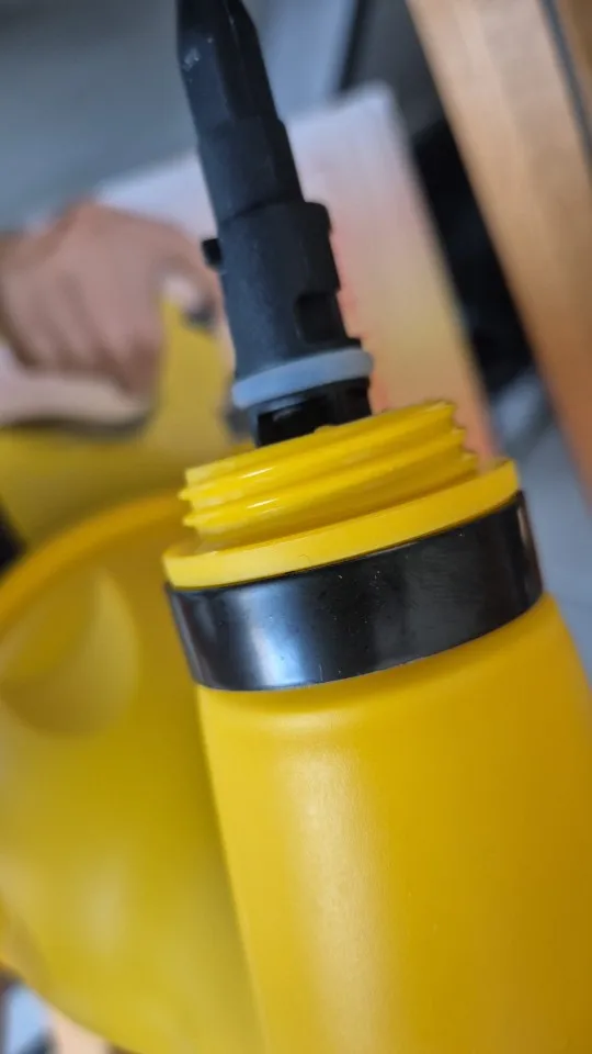 Housyfeel™ Handheld Steam Cleaner