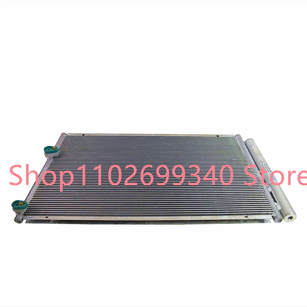 88450-47020 New Car Air Conditioning Refrigerant Condenser Cooling System Assy Assembly Cooler for TOYOTA PRIUS 2004 DAA-NHW20