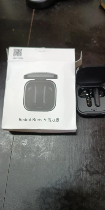 Redmi Buds 6 photo review