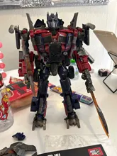 New Transformation Weijiang M01D M01-D battle Damaged