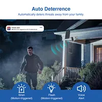 IMILAB-Caméra de vidéosurveillance extérieure EC4, 2.5K, HD, IP, WiFi, Web Cam sans fil, Smart Home, Yard ActivProtection, CCTV Monittor 5