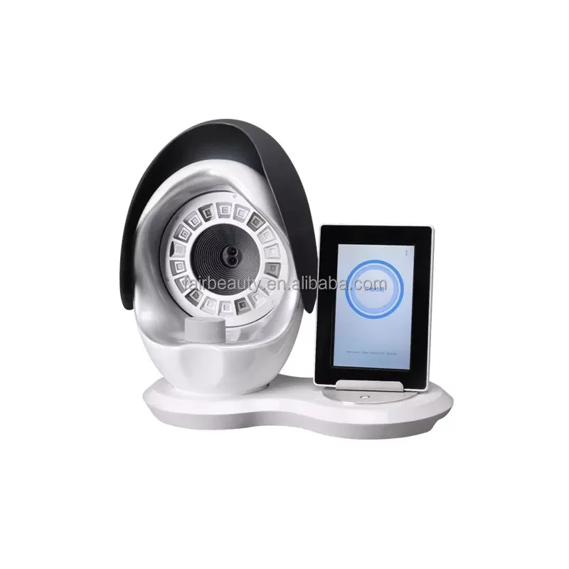 

2023 New 3D Mirror Face Skin Analyzer System Facial Machine 8 Spectrum Wifi Digital UV Skin Analyzer