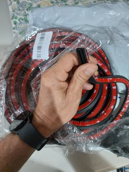TeslaHubs™ ProGuard: Advanced Noise Reduction & Weatherproofing Kit customer photo
