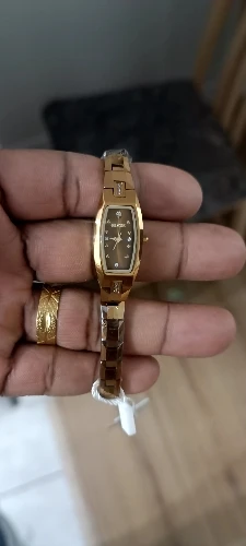 OLEVS Slim Thin Watch for Women photo review