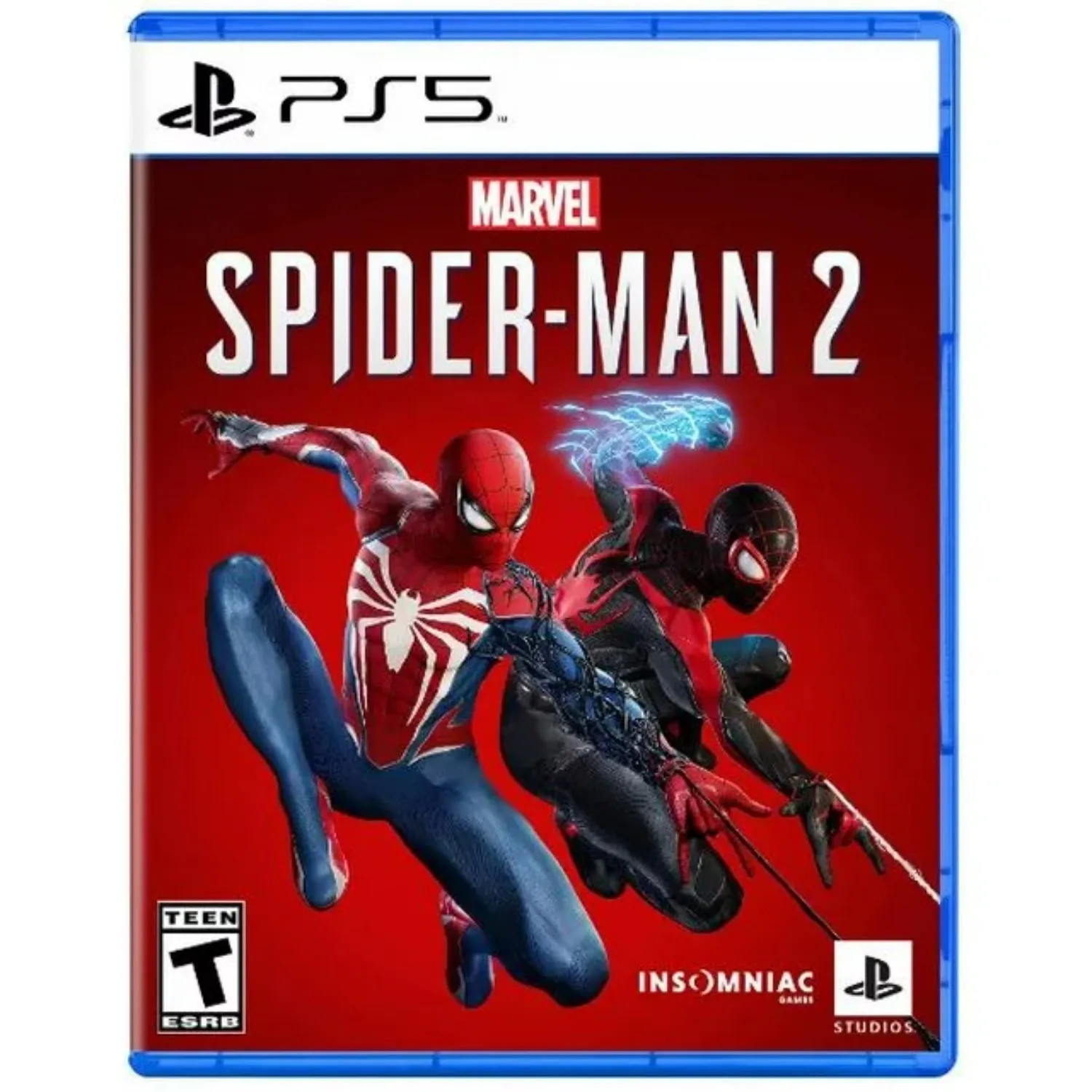 Consola Sony PlayStation 5 - Paquete Marvel's Spider-Man 2 (delgada) - Image 4