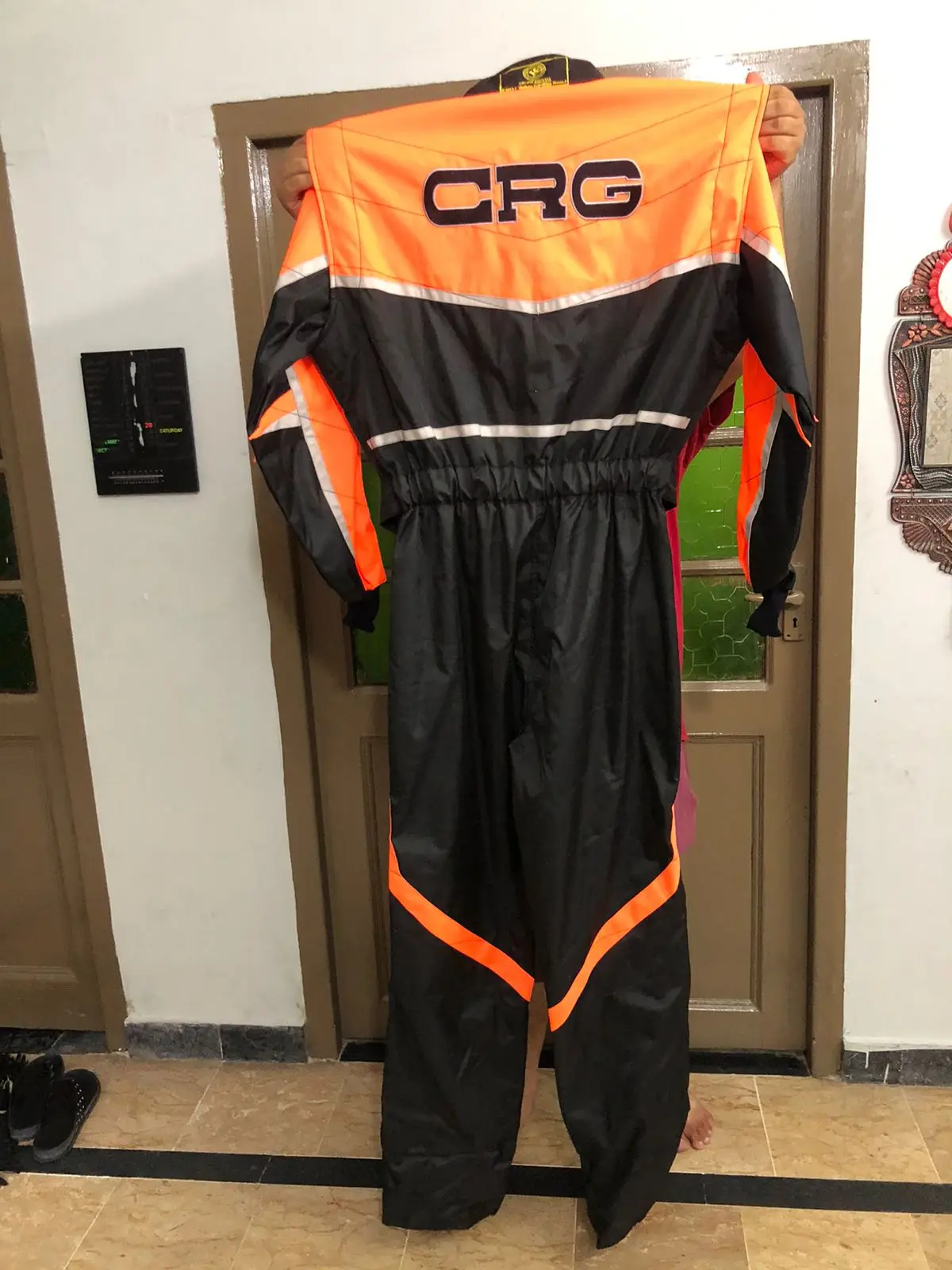 Tony Kart Racing Suit CIK/FIA Level 2 Go Kart Kids Racing Suit In All Sizes