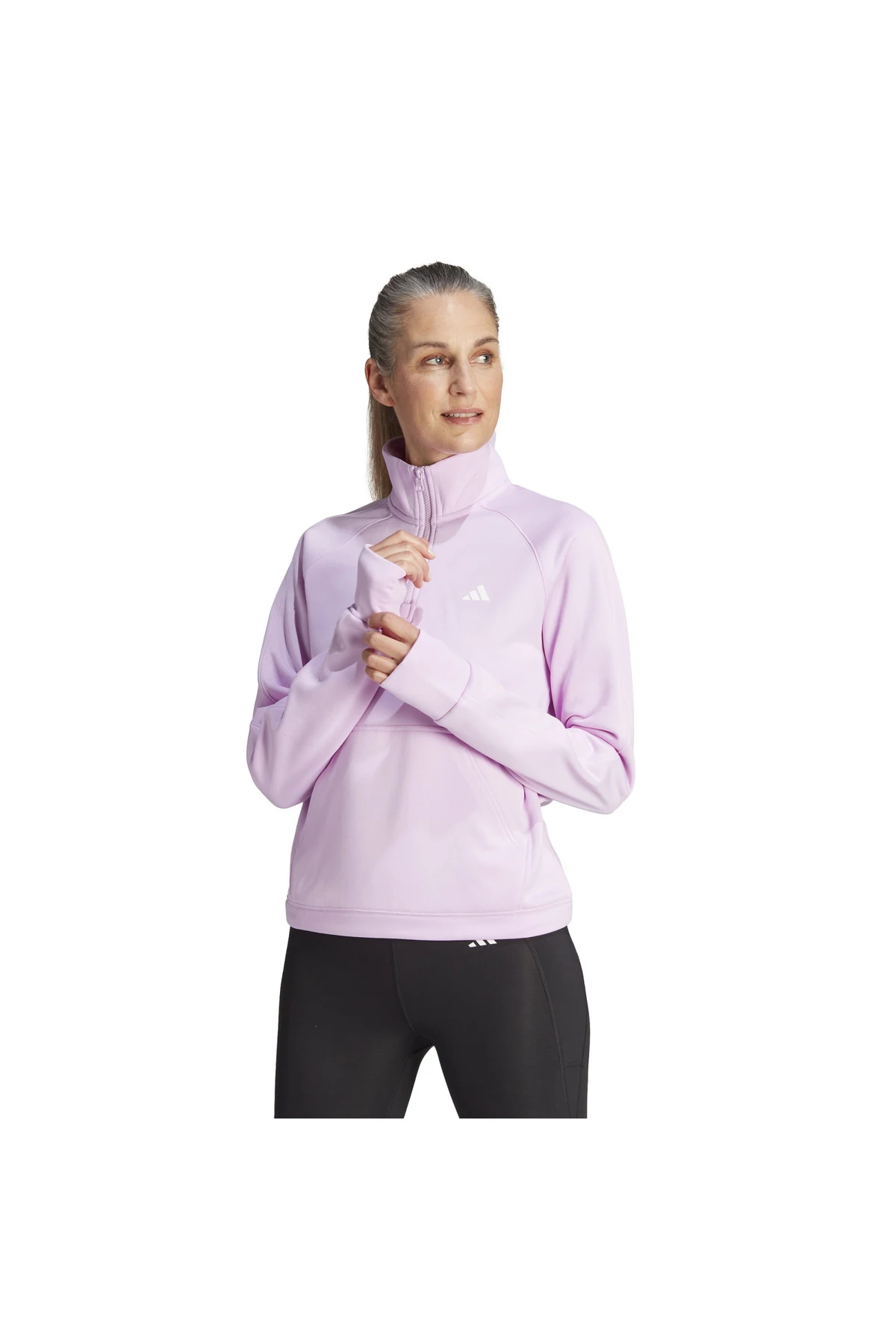 IM2682-K Женская толстовка на молнии adidas W Gg 14
