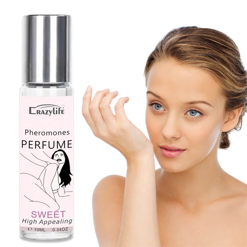 CrazyLife Couples Enhancement Eau de Parfum attracts the opposite sex