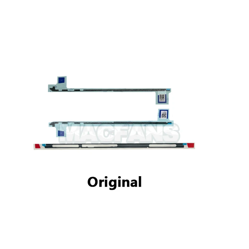 para Macbook ar Pro 13 Tela Lcd Adesivo Adesivo A1706 1932 A1708 A1989 A2179 A2337 Tira Adesiva Cola Fita Substituição Novo - Imagem 4