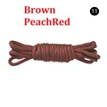11Brown PeachRed
