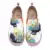 Painted Canvas Slip On Women's Loafers 19